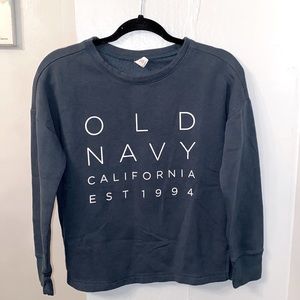 Old Navy crew neck